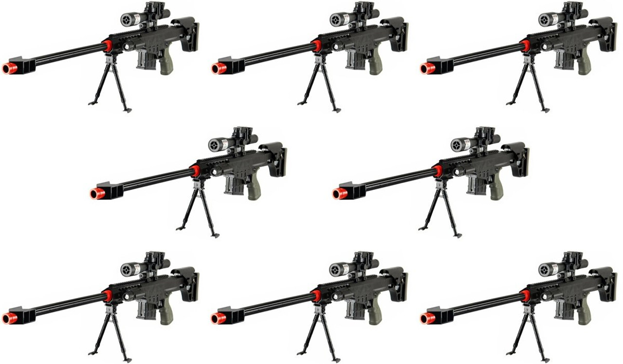 Airsoft Sniper Rifles at