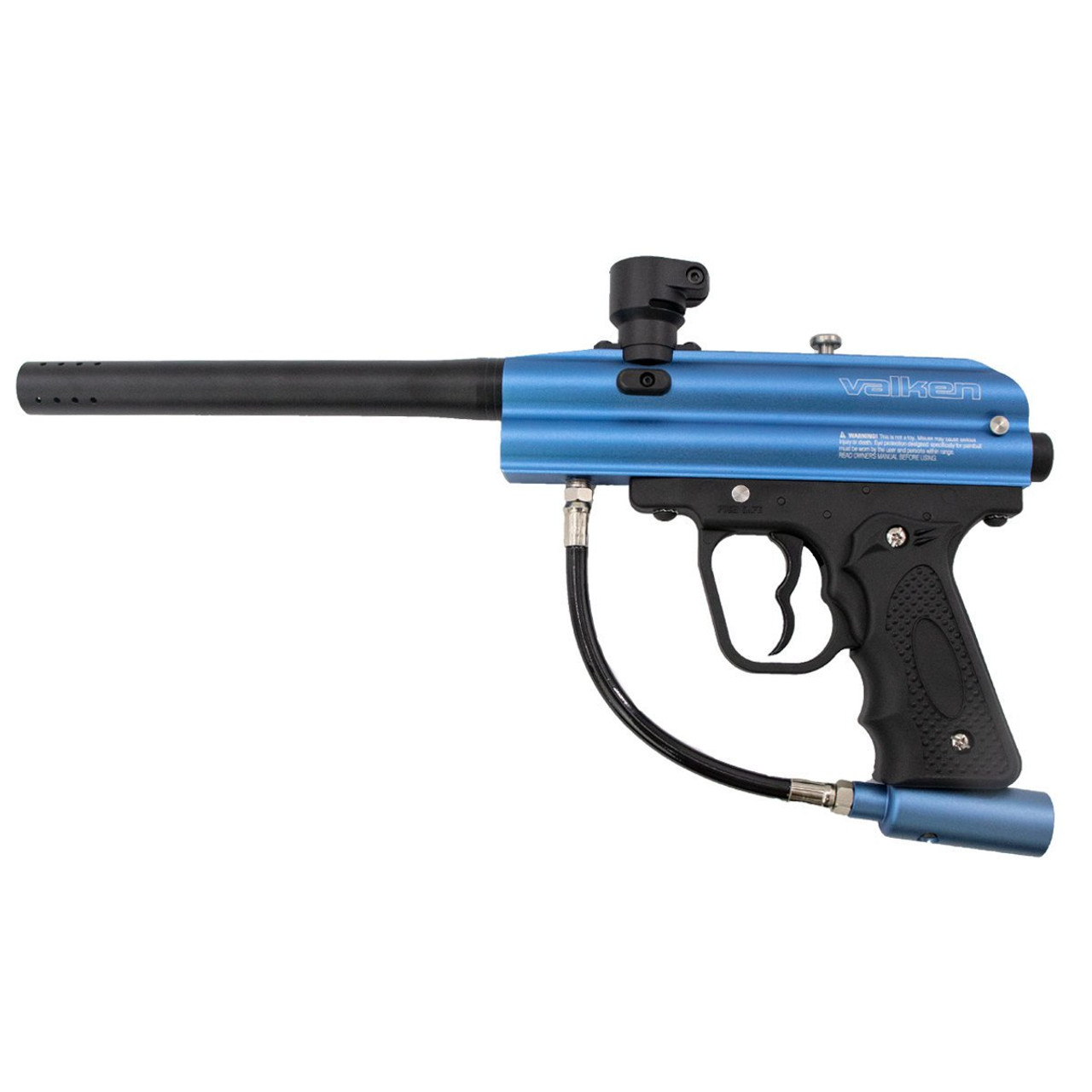 Paintball Marker, HK Fossil LV2 Electronic Paintball Gun