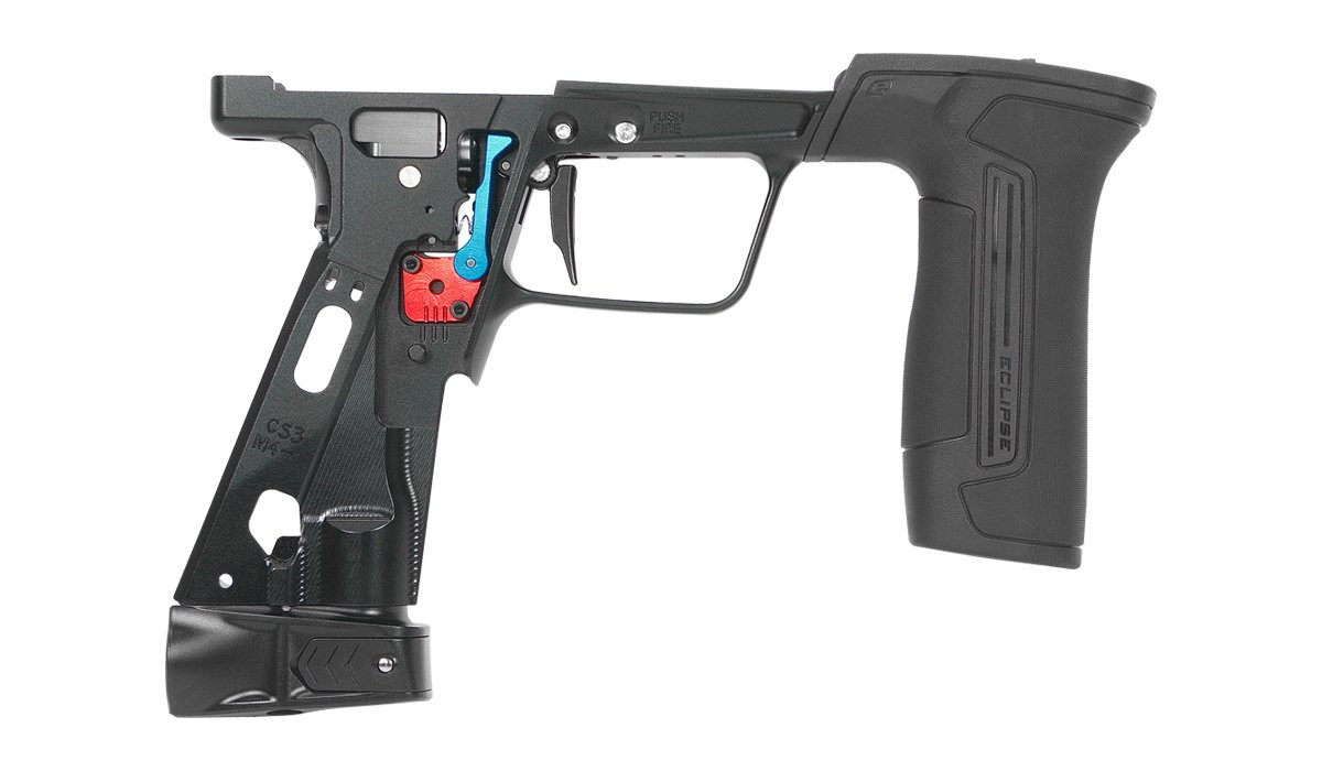 Eclipse CS3 Paintball Marker Gun Mechanical Frame Conversion Kit