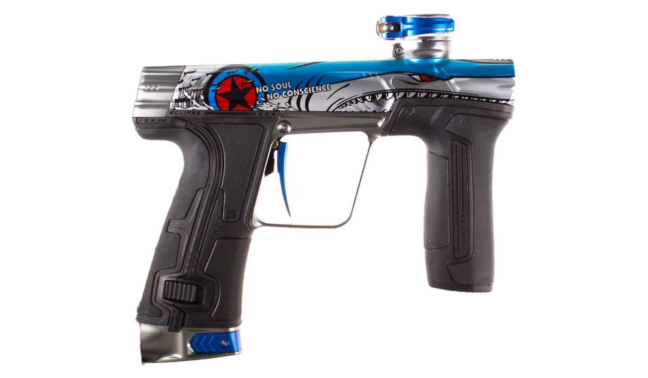 Planet Eclipse LV2 Marker Onslaught (In Stock) - Time 2 Paintball