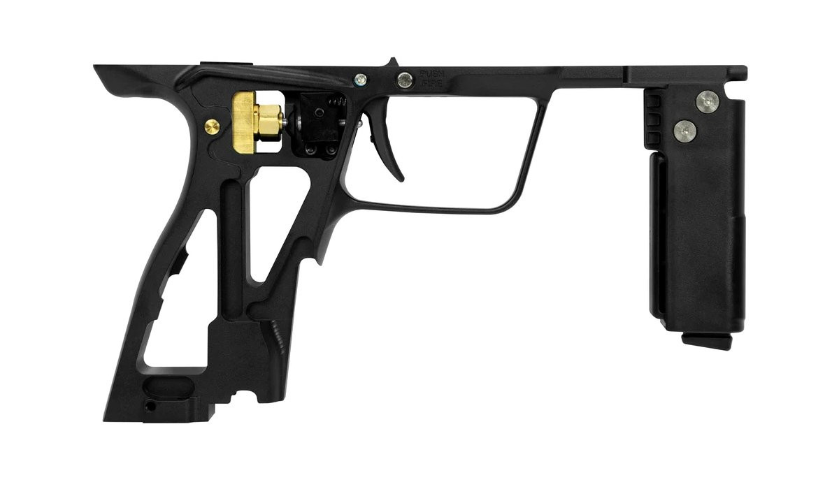 Planet Eclipse GTEK 180R Paintball Marker Gun Mechanical Frame