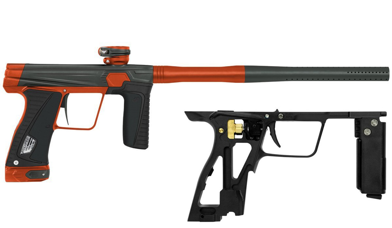 The Eclipse LV2 : Most Popular Electronic Paintball Markers