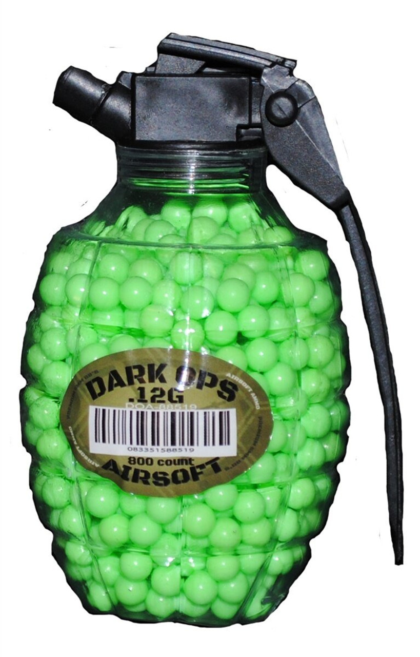 Grenade Bottle