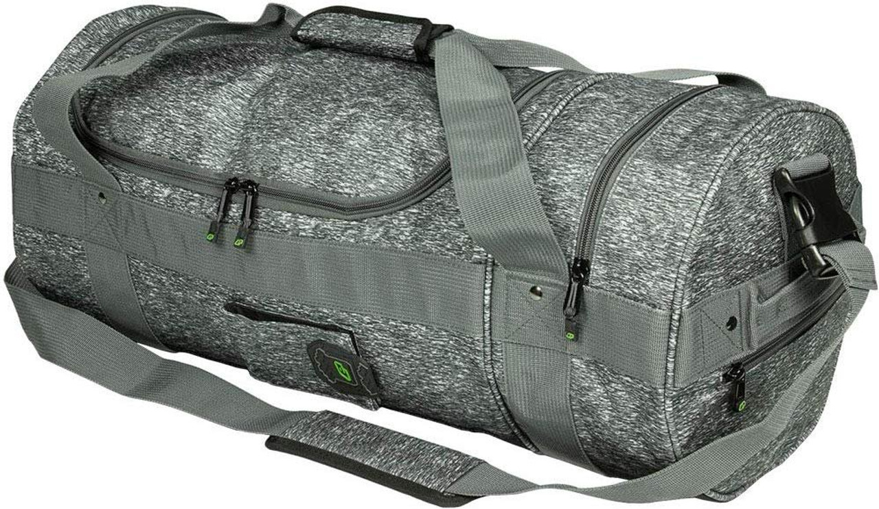 Planet Eclipse Paintball GX2 Holdall Travel Duffle Gear Bag - Grit Grey