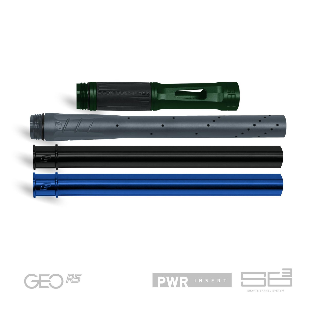 Planet Eclipse GEO R5 | Spool Valve Paintball Gun | Trademygun.com
