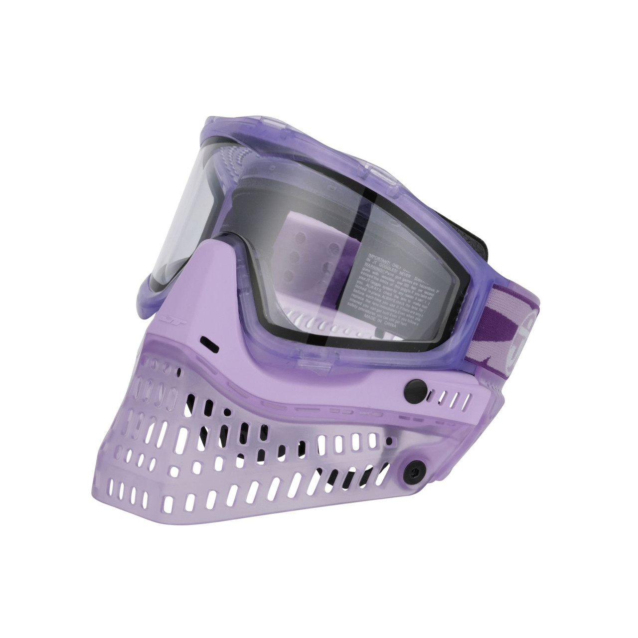 JT Spectra Proflex Mask - LE Goggle Birthstone ICE - Alexandrite