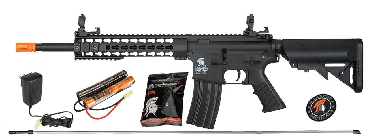 Image of AEG BEST 9.6 airsoft gun