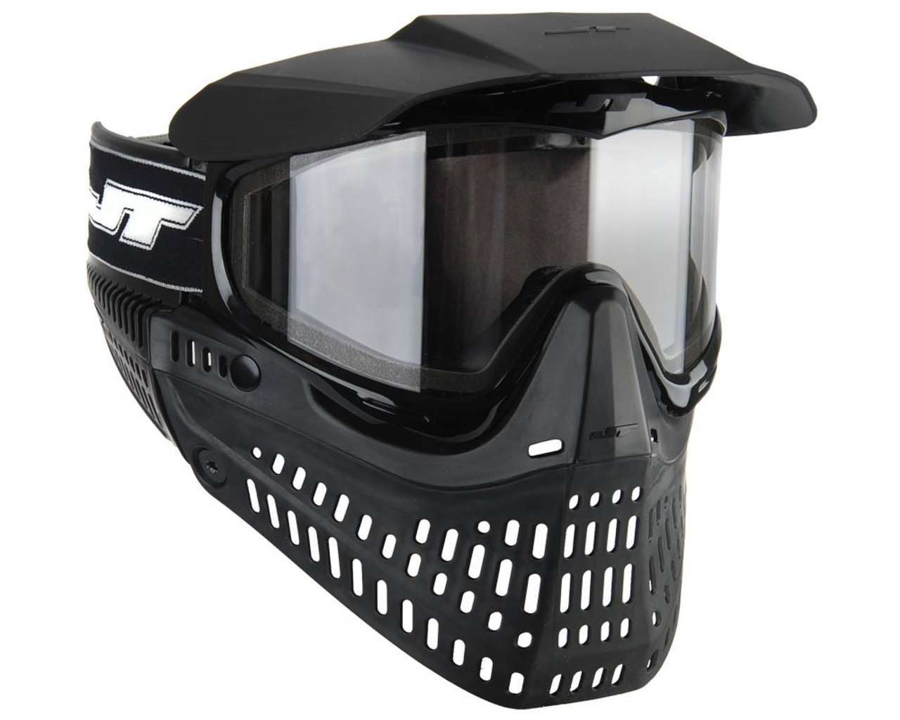 JT Paintball Proflex Mask Goggles with Clear Dual Pane Thermal