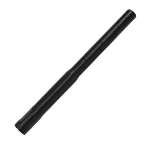 Planet Eclipse 14" Inch Shaft FL Paintball Barrel Front / Tip - Aluminum - Black
