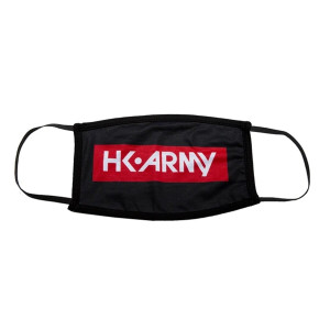 HK Army Washable Cloth Face Dust Mask - Made in USA - HK ARMY