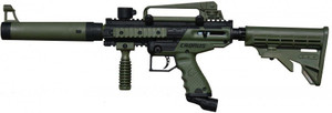 Tippmann Cronus Tactical Paintball Gun Marker Semi Automatic - Olive Tippmann Cronus Tactical Paintball Gun Marker Semi Automatic - Olive