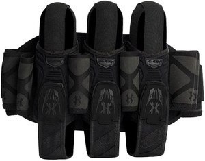 HK Army Magtek Paintball Harness Pod Pack - 3 + 2 + 4 - Blackout HK Army Magtek Paintball Harness Pod Pack - 3 + 2 + 4 - Blackout