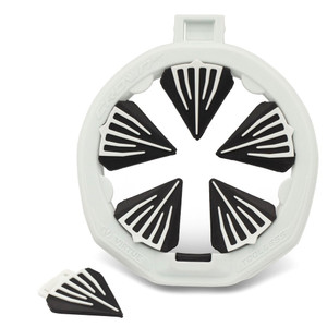 Virtue Crown SF-R Speedfeed Speed Feed Fits: SPIRE III IV IR IR2 280 CTRL WHITE Virtue Crown SF-R Speedfeed Speed Feed Fits: SPIRE III IV IR IR2 280 CTRL WHITE