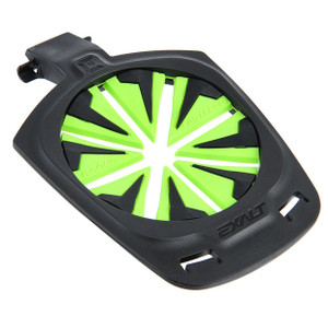 Exalt Fast Feed Speedfeed for Planet Eclipse Speedster Hopper Fastfeed - Green