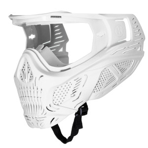 HK Army HSTL Skull Paintball Goggle Airsoft Mask - Skull Frame Only - White HK Army HSTL Skull Paintball Goggle Airsoft Mask - Skull Frame Only - White