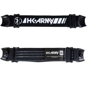 HK Army HSTL Paintball Goggle Skull Mask - Strap with Clips Kit - Black HK Army HSTL Paintball Goggle Skull Mask - Strap with Clips Kit - Black