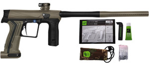 Planet Eclipse Etha 3 Electronic Paintball Marker .68 Caliber Gun - Earth Black Planet Eclipse Etha 3 Electronic Paintball Marker .68 Caliber Gun - Earth Black