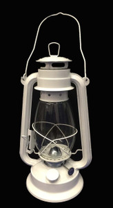 OMNI White Hurricane Kerosene Lantern Wedding Light Table Decorative Lamp 12" OMNI White Hurricane Kerosene Lantern Wedding Light Table Decorative Lamp 12"