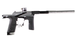 Planet Eclipse EGO LV2 Paintball Marker .68 Caliber Gun - Grey / Black
