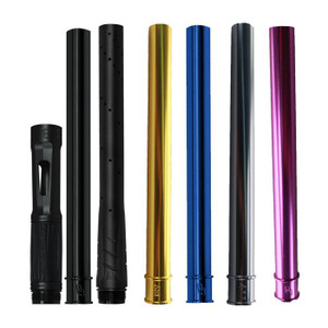 Planet Eclipse Shaft S63 Pro Paintball Barrel 3 Piece Cocker Thread w/ 5 Inserts