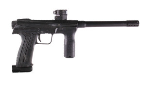 Planet Eclipse EMEK 100 Mechanical Paintball Marker Gun - Black Planet Eclipse EMEK 100 Mechanical Paintball Marker Gun - Black