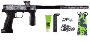Planet Eclipse ETHA 3M Mechanical Paintball Marker Gun - HDE Urban / Black