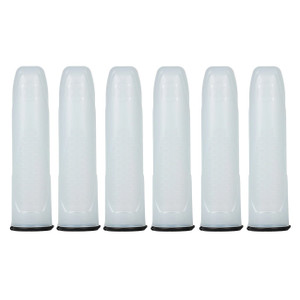 HK Army 150 Round APEX Paintball Pod - 6-Pack Pods - Clear HK Army 150 Round APEX Paintball Pod - 6-Pack Pods - Clear