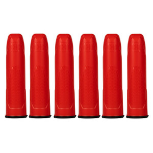 HK Army 150 Round APEX Paintball Pod - 6-Pack Pods - Red HK Army 150 Round APEX Paintball Pod - 6-Pack Pods - Red