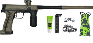 Planet Eclipse ETHA 3M Mechanical Paintball Marker .68 Caliber Gun - Earth Black Planet Eclipse ETHA 3M Mechanical Paintball Marker .68 Caliber Gun - Earth Black