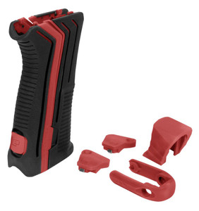 Planet Eclipse Etha3 Etha3M CCU Color Kit - Grips Eye Covers Parts - Red
