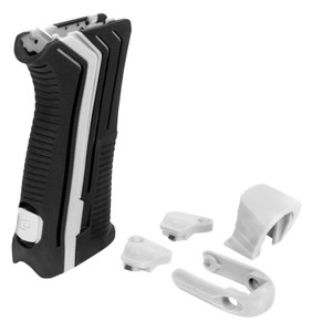 Planet Eclipse Etha3 Etha3M CCU Color Kit - Grips Eye Covers Parts - White