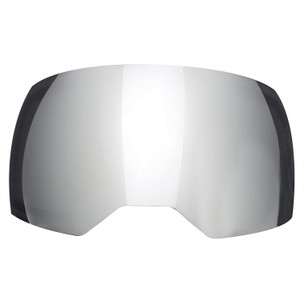 Empire EVS Paintball Mask Replacement Thermal Goggle Lens - Silver Mirror Empire EVS Paintball Mask Replacement Thermal Goggle Lens - Silver Mirror
