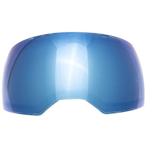 Empire EVS Paintball Mask Replacement Thermal Goggle Lens - Blue Mirror Empire EVS Paintball Mask Replacement Thermal Goggle Lens - Blue Mirror