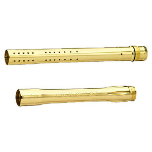 Dye Paintball UL-I UltraLite Barrel Back & Tip Autococker Threads - Gloss Gold