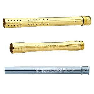 Dye Paintball UL-I Barrel w/ .688 Insert Autococker Threads - Gloss Gold Dye Paintball UL-I Barrel w/ .688 Insert Autococker Threads - Gloss Gold