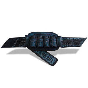 Bunkerkings Fly2 Paintball Pod Pack Harness - Gator - 4 + 7 Capacity Bunkerkings Fly2 Paintball Pod Pack Harness - Gator - 4 + 7 Capacity