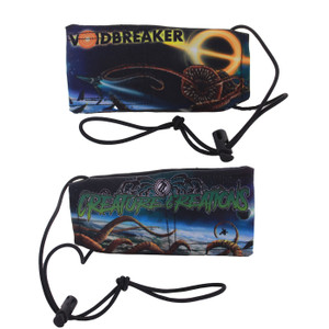 HK Army Paintball Gun Barrel Cover Plug Sock Creature Creation - Voidbreaker