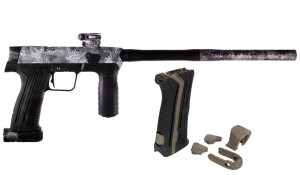 Planet Eclipse Etha 3 Mechanical Paintball Marker Gun - HDE Urban w/ Tan Grips Planet Eclipse Etha 3 Mechanical Paintball Marker Gun - HDE Urban w/ Tan Grips