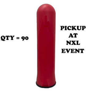 PICKUP AT WORLD CUP | TMG X HK Army 150 Round Paintball Pods - 90 PACK Full Case - RED - PICKUP NXL EVENT PICKUP AT WORLD CUP | TMG X HK Army 150 Round Paintball Pods - 90 PACK Full Case - RED - PICKUP NXL EVENT