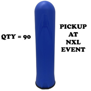 PICKUP AT WORLD CUP | TMG X HK Army 150 Round Paintball Pods - 90 PACK Full Case - Blue - PICKUP NXL EVENT PICKUP AT WORLD CUP | TMG X HK Army 150 Round Paintball Pods - 90 PACK Full Case - Blue - PICKUP NXL EVENT
