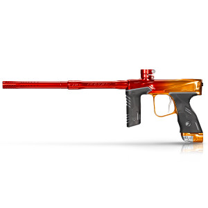 Dye MXR Paintball Marker .68 Cal Gun - Sunrise Fade Red/Orange Dye MXR Paintball Marker .68 Cal Gun - Sunrise Fade Red/Orange