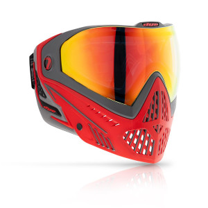 Dye i5 2.0 Paintball Thermal Goggle Mask - ShadowFire Grey Red Dye i5 2.0 Paintball Thermal Goggle Mask - ShadowFire Grey Red