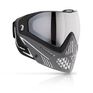 Dye i5 2.0 Paintball Thermal Goggle Mask - Shades Grey White Black Dye i5 2.0 Paintball Thermal Goggle Mask - Shades Grey White Black