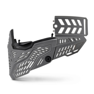 HK Army RMX Lower Goggle Kit - Proflex Bottoms & Ears - GREY HK Army RMX Lower Goggle Kit - Proflex Bottoms & Ears - GREY
