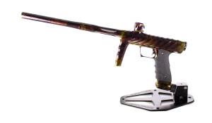Used Adrenaline Shocker XLS Paintball Marker Gun w/ Mechanical + Electronic Frame Used Adrenaline Shocker XLS Paintball Marker Gun w/ Mechanical + Electronic Frame