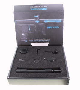 Used SP ERA Shocker CCU Color Accent Kit - Black
