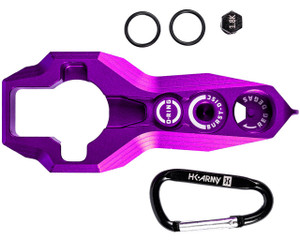 HK Army Paintball Tank Regulator Multi Tool - Purple HK Army Paintball Tank Regulator Multi Tool - Purple