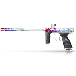 Dye DSR Pro Paintball Marker - PGA Color Splash Dye DSR Pro Paintball Marker - PGA Color Splash
