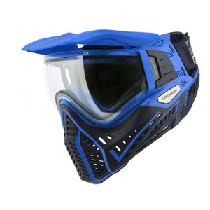 VForce Profiler 2.0 Paintball Mask / Goggles - Black / Blue VForce Profiler 2.0 Paintball Mask / Goggles - Black / Blue