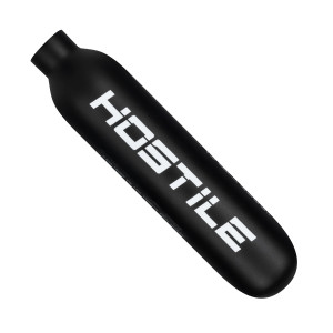 Bottle Only - Alpha Air 15ci - HOSTILE PHANTOM Bottle Only - Alpha Air 15ci - HOSTILE PHANTOM